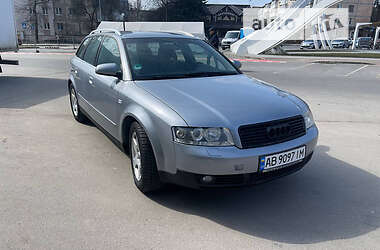 Универсал Audi A4 2003 в Виннице