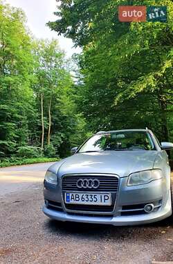 Универсал Audi A4 2006 в Виннице