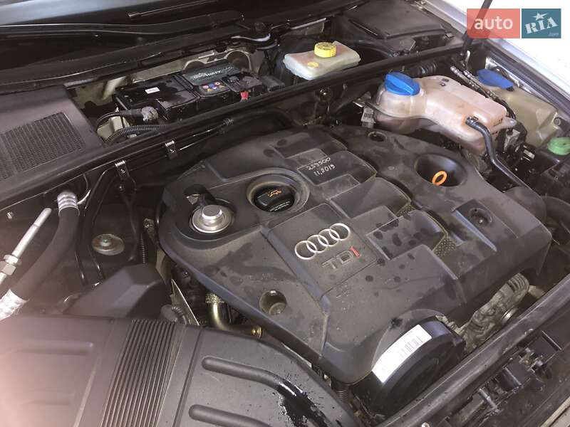 Универсал Audi A4 2003 в Вараше фото 24 Универсал Audi A4 2003 в Вараше