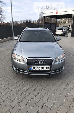 Универсал Audi A4 2005 в Львове