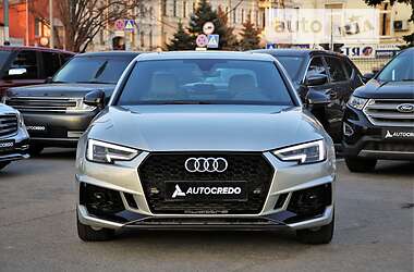 Седан Audi A4 2016 в 