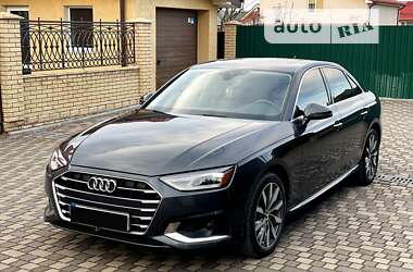 Audi A4 2019 Audi A4 2019