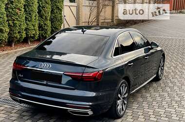 Седан Audi A4 2019 в 