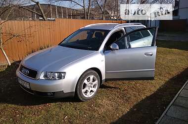 Универсал Audi A4 2002 в 