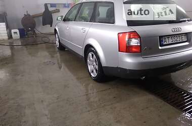 Универсал Audi A4 2002 в 