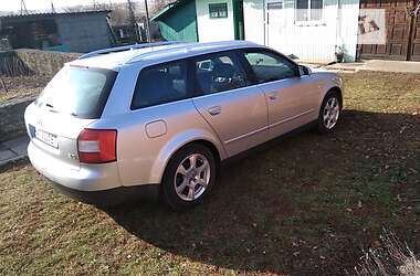 Универсал Audi A4 2002 в 