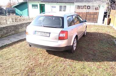 Универсал Audi A4 2002 в 