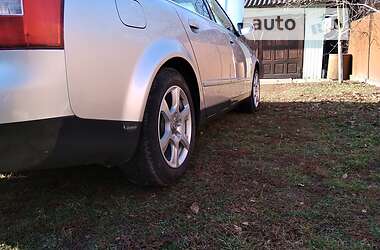 Универсал Audi A4 2002 в 