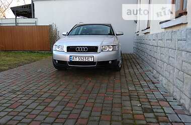 Универсал Audi A4 2002 в 
