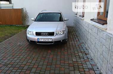 Универсал Audi A4 2002 в 
