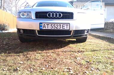 Универсал Audi A4 2002 в 