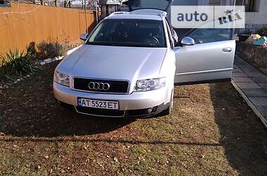 Универсал Audi A4 2002 в 