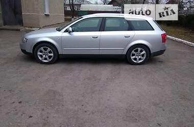 Универсал Audi A4 2002 в 