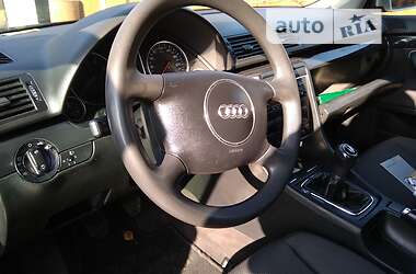Универсал Audi A4 2002 в 