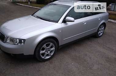 Универсал Audi A4 2002 в 