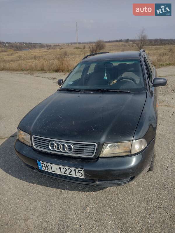 Универсал Audi A4 1997 в Вольнянске фото 5 Универсал Audi A4 1997 в Вольнянске