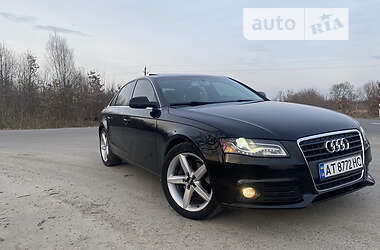 Седан Audi A4 2011 в Богородчанах