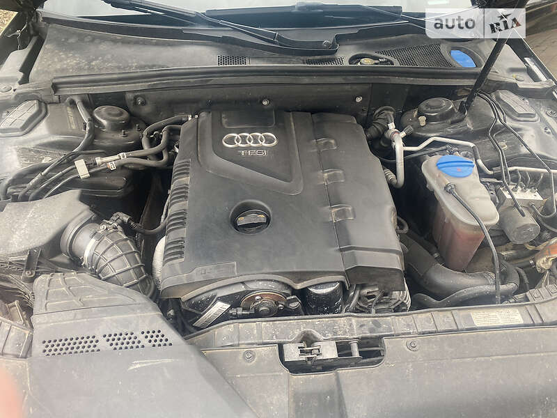 Седан Audi A4 2011 в Богородчанах