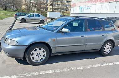 Універсал Audi A4 1996 в Києві