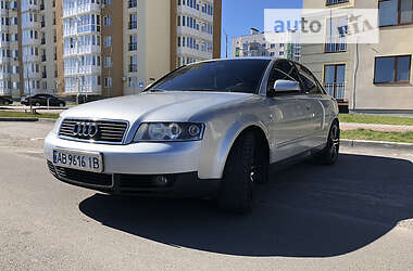 Седан Audi A4 2001 в 