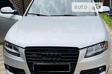 Audi A4 2011 Audi A4 2011