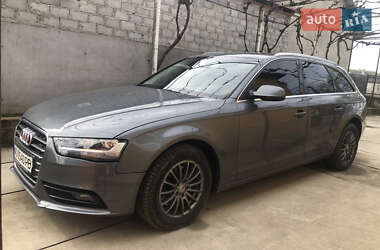 Audi A4 2012