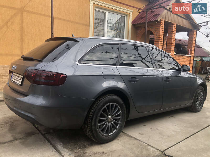 Универсал Audi A4 2012 в Ужгороде фото 18 Универсал Audi A4 2012 в Ужгороде