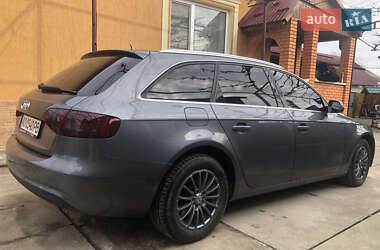 Универсал Audi A4 2012 в 