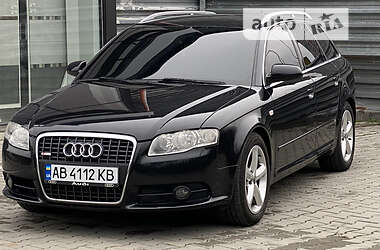 Audi A4 2007 Audi A4 2007