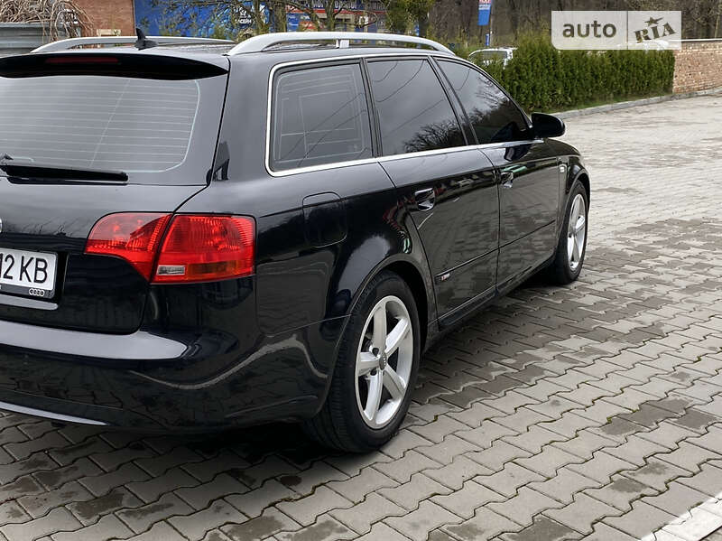 Універсал Audi A4 2007 в Вінниці