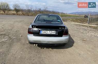 Седан Audi A4 1997 в Хусте