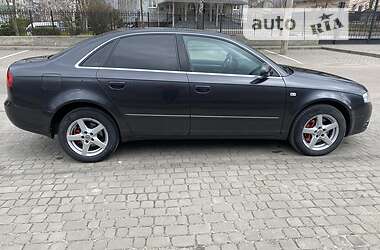 Седан Audi A4 2006 в 