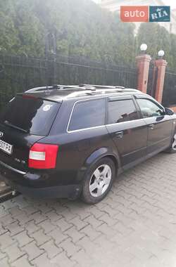 Универсал Audi A4 2001 в Одессе