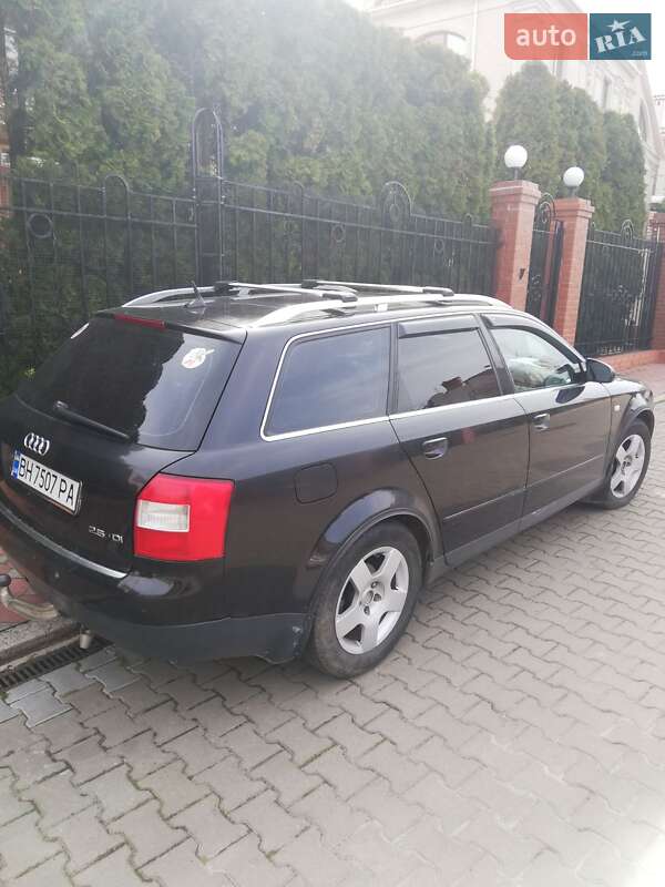 Універсал Audi A4 2001 в Одесі