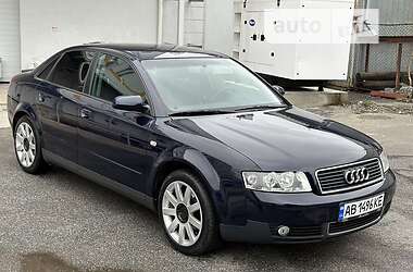 Седан Audi A4 2003 в 