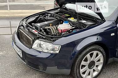 Седан Audi A4 2003 в 