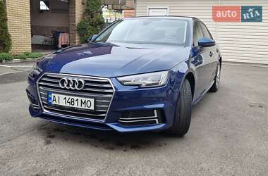 Audi A4 2016