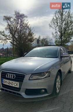 Универсал Audi A4 2009 в Житомире
