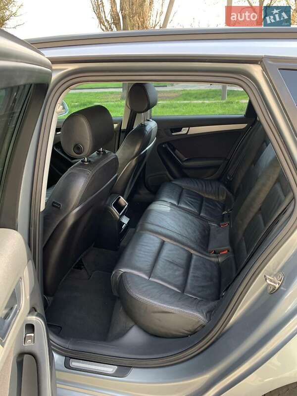 Универсал Audi A4 2009 в Звягеле фото 13 Универсал Audi A4 2009 в Звягеле