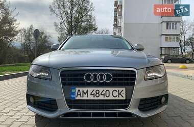 Універсал Audi A4 2009 в Звягелі