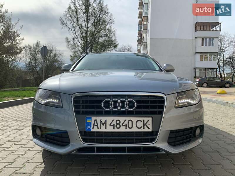 Универсал Audi A4 2009 в Звягеле фото 21 Универсал Audi A4 2009 в Звягеле