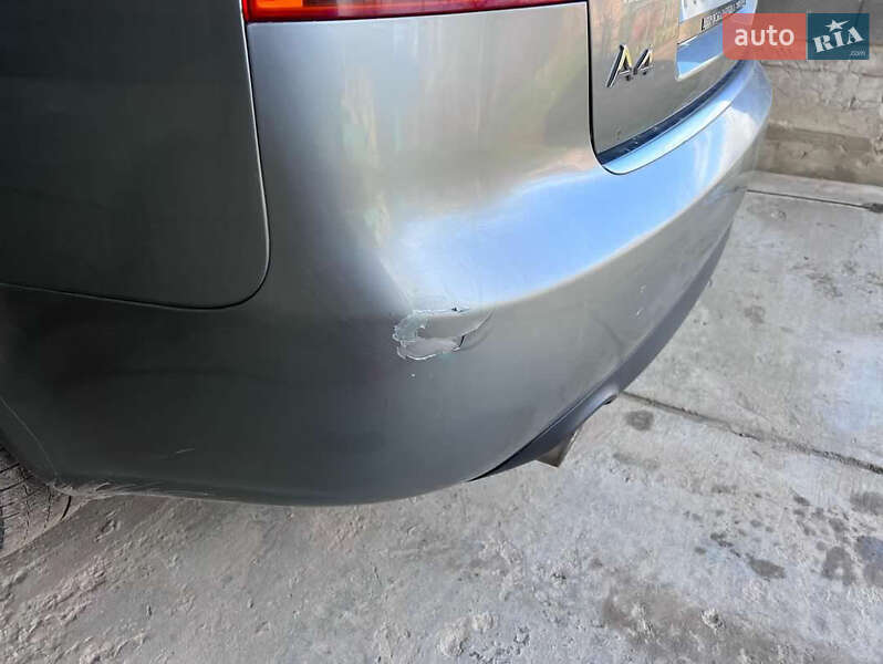 Седан Audi A4 2005 в Виноградове фото 9 Седан Audi A4 2005 в Виноградове