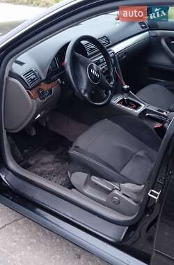 Универсал Audi A4 2001 в Ржищеве
