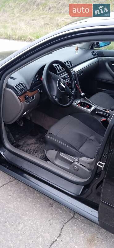 Универсал Audi A4 2001 в Ржищеве