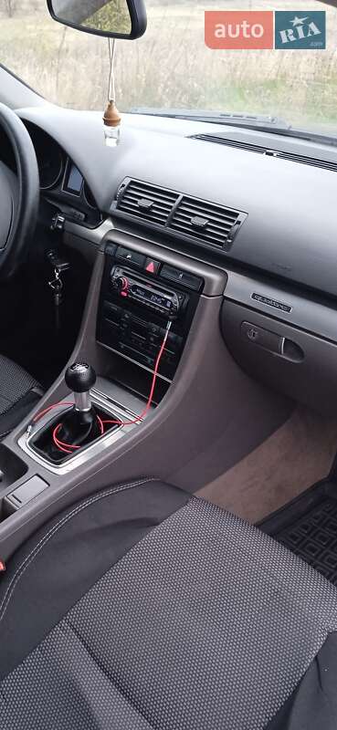 Універсал Audi A4 2001 в Ржищеві