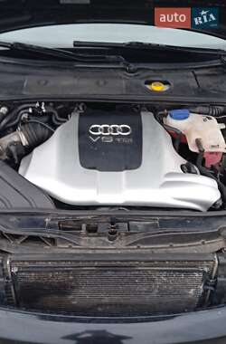 Универсал Audi A4 2001 в Ржищеве
