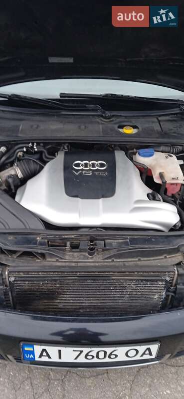 Универсал Audi A4 2001 в Ржищеве