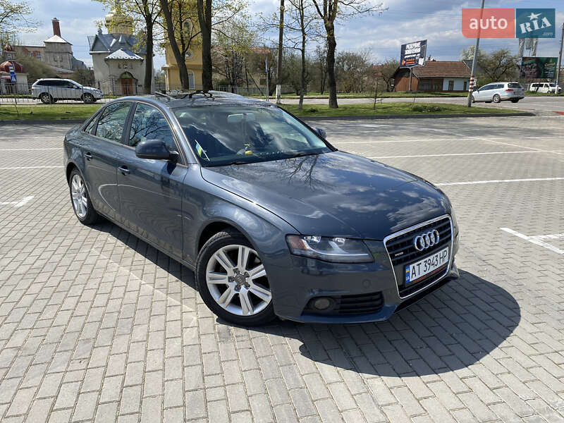 Audi A4 2009