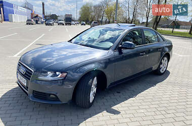 Седан Audi A4 2009 в Коломиї