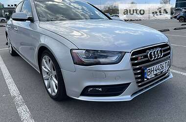 Audi A4 2012